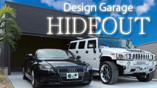 HIDEOUT Garageイメージ